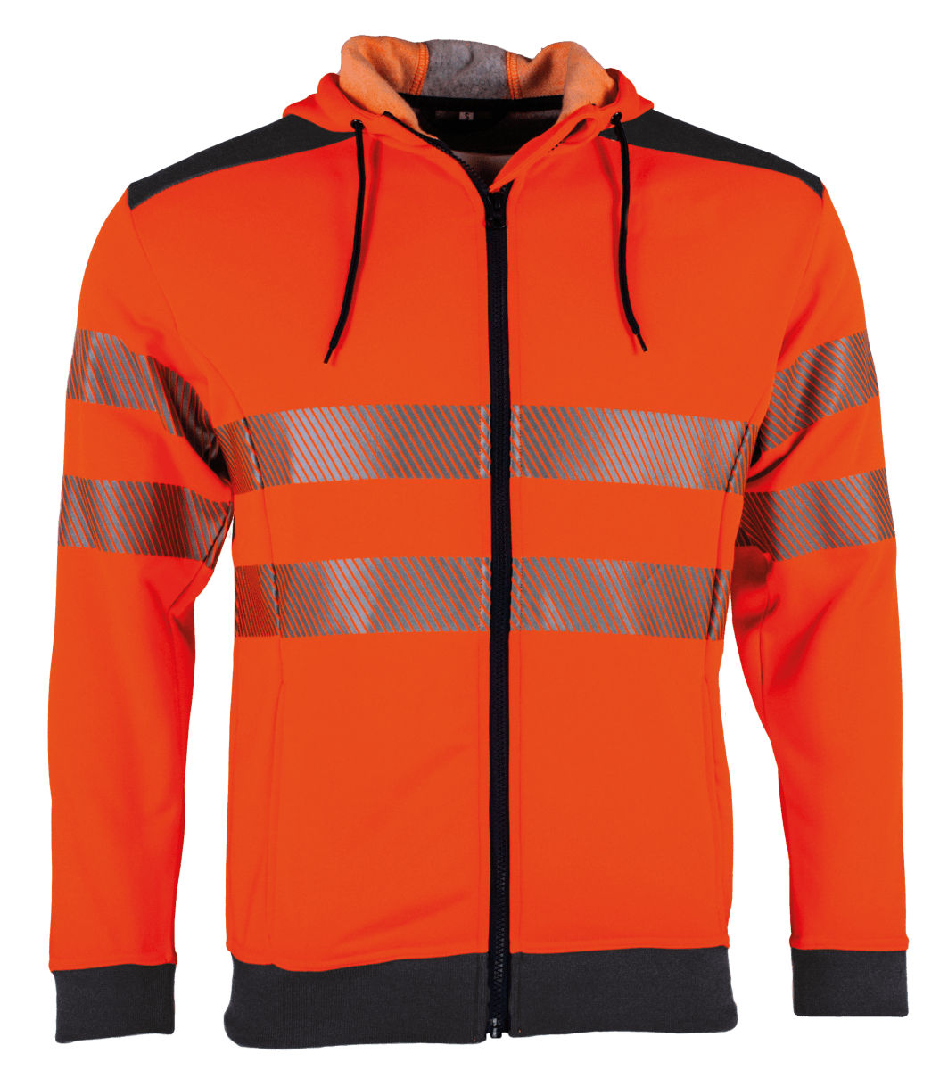 Fennotex - Warnschutz Hoody - Wicki Forst AG