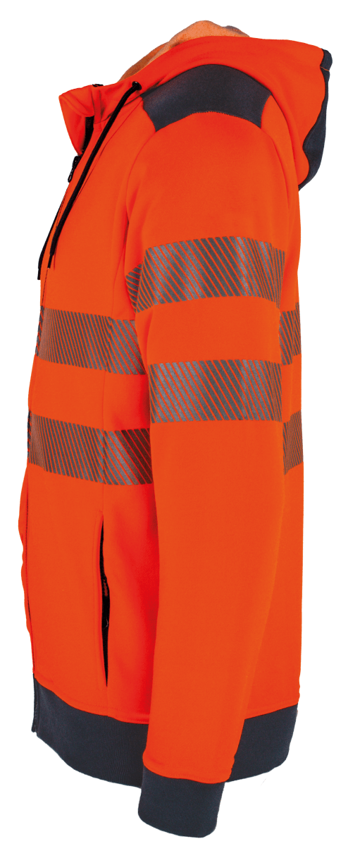 Fennotex - Warnschutz Hoody - Wicki Forst AG
