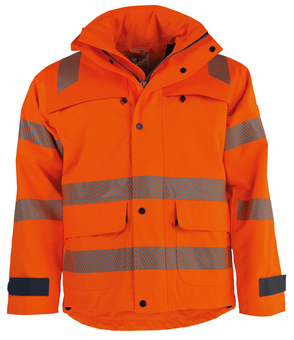 Fennotex - Warnschutz Regenjacke RL 622 AUSLAUFMODELL - Wicki Forst AG