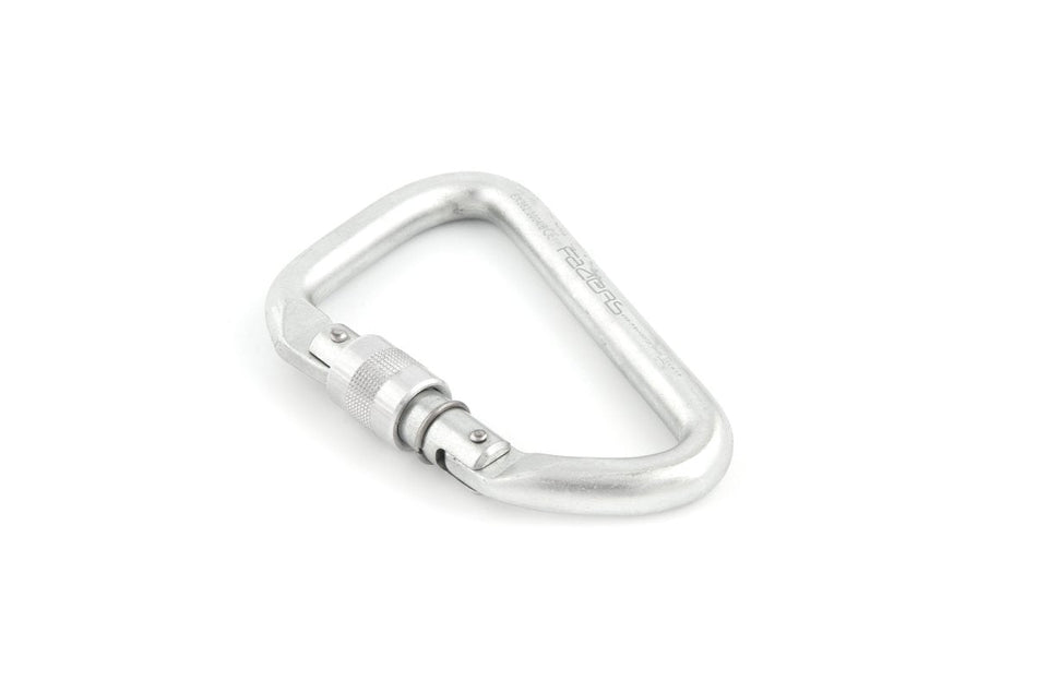 Fixe - Asymmetric ST Big Schraubkarabiner - Wicki Forst AG