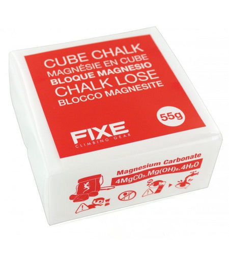 Fixe - Chalk - Block à 55g Magnesium - Wicki Forst AG