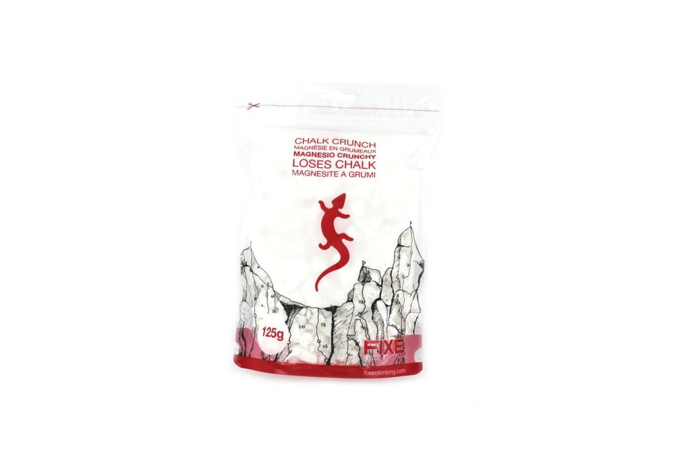 Fixe - Crunchy Chalk 125g Magnesium - Wicki Forst AG
