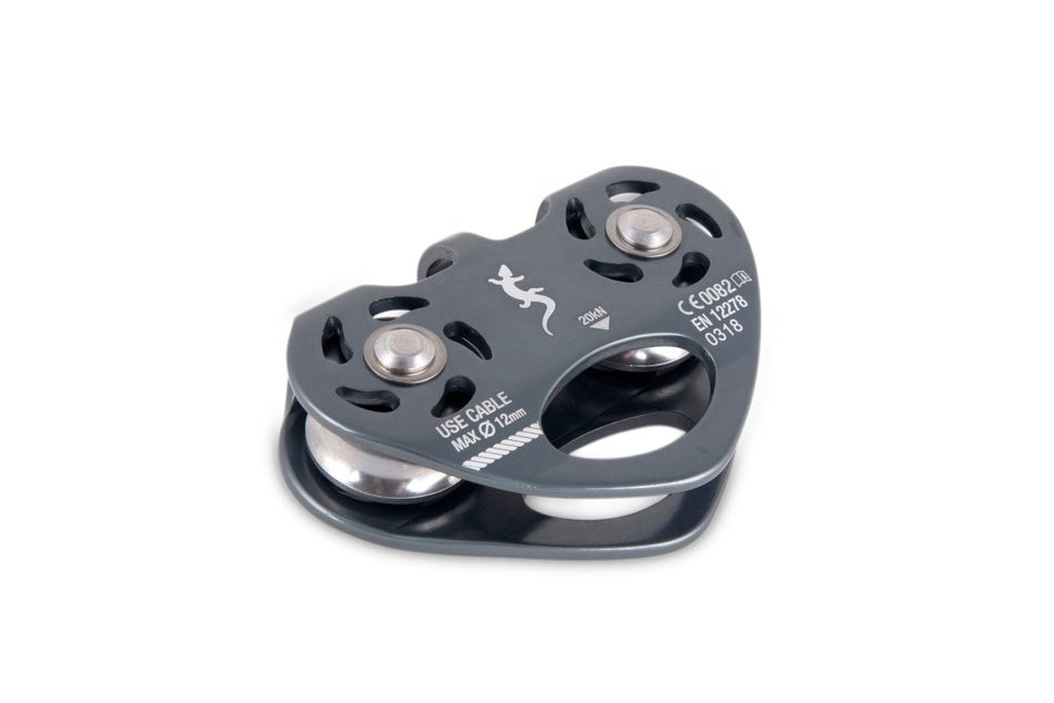 Fixe - DB2 Seilrolle - Wicki Forst AG