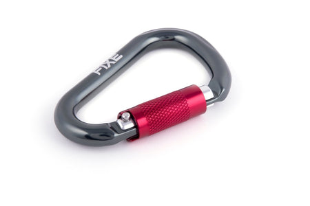 Fixe - Karabiner Lotus selbstverrieglend - Wicki Forst AG