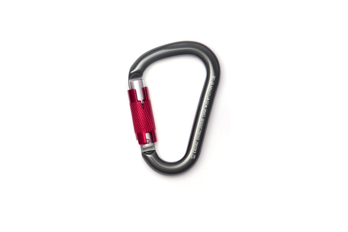 Fixe - Karabiner Lotus selbstverrieglend - Wicki Forst AG