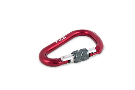 Fixe - Lotus Schraubkarabiner - Wicki Forst AG