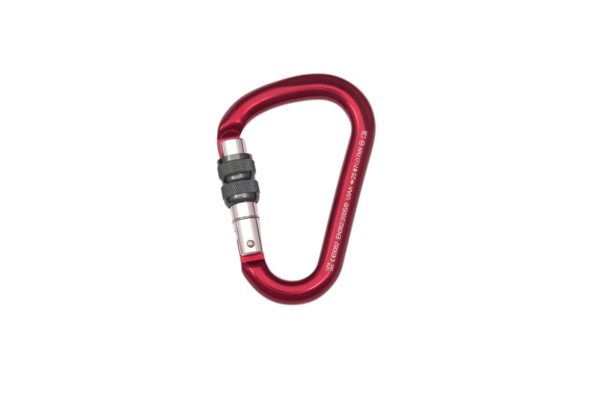 Fixe - Lotus Schraubkarabiner - Wicki Forst AG