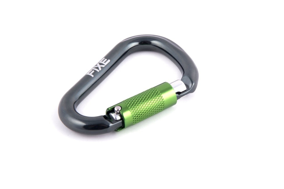 Fixe - Lotus selbstverriegelnd 3P Karabiner - Wicki Forst AG
