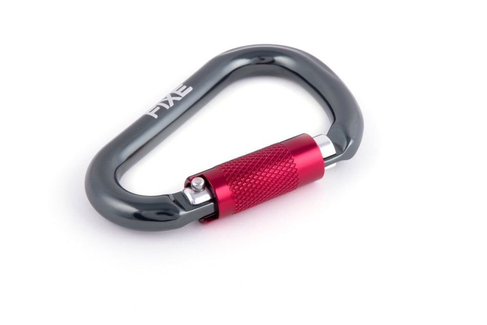 Fixe - Lotus selbstverrieglend Karabiner - Wicki Forst AG