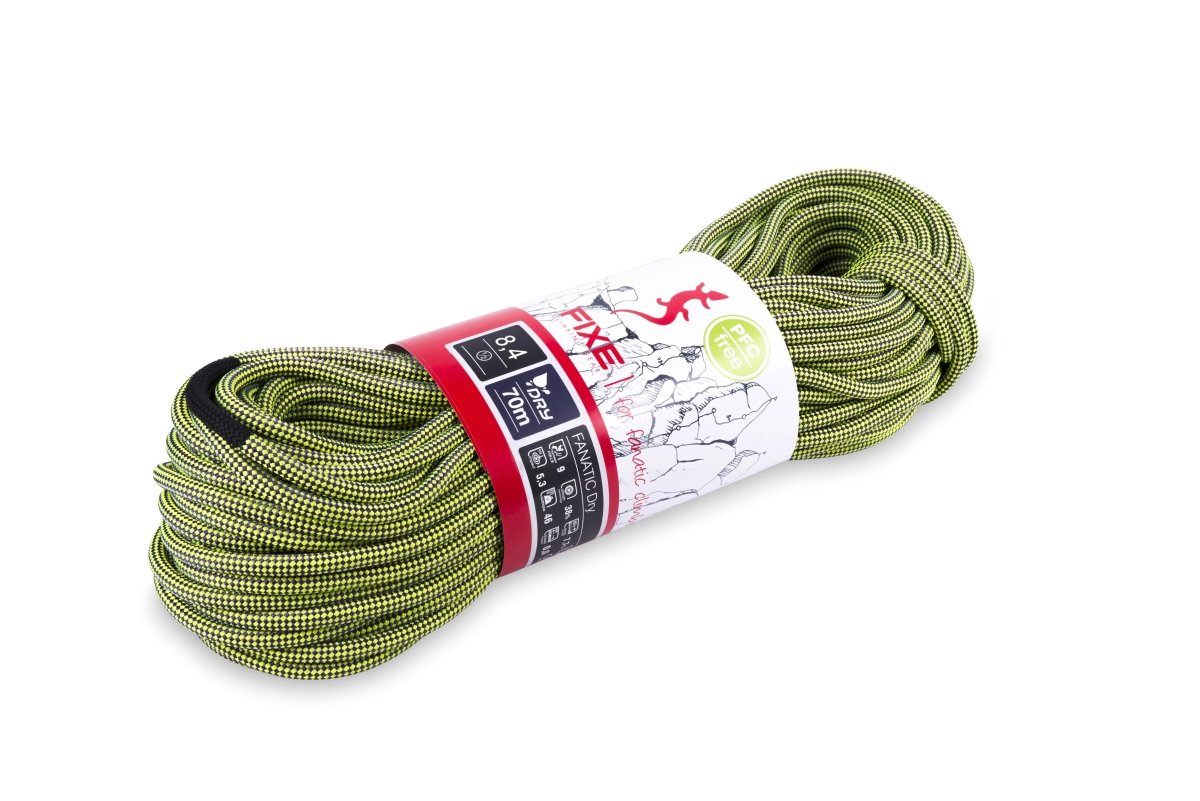 Fixe - Seil 8.4 Fanatic Dry Kletterseil - Wicki Forst AG