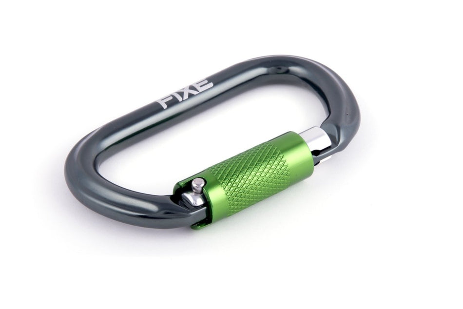 Fixe - Symmetric selbstverriegelnd 3P Karabiner - Wicki Forst AG