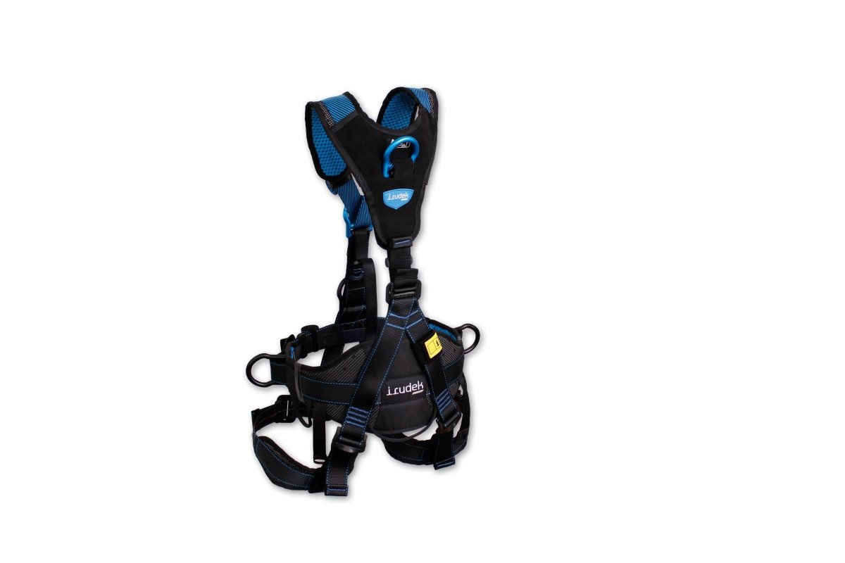 Irudek - Gurt Wind Blue 3 - Wicki Forst AG
