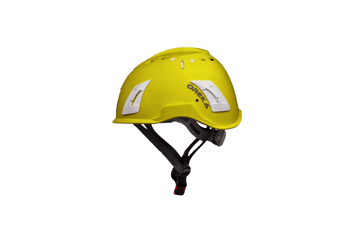 Irudek - Helm Oreka - Wicki Forst AG