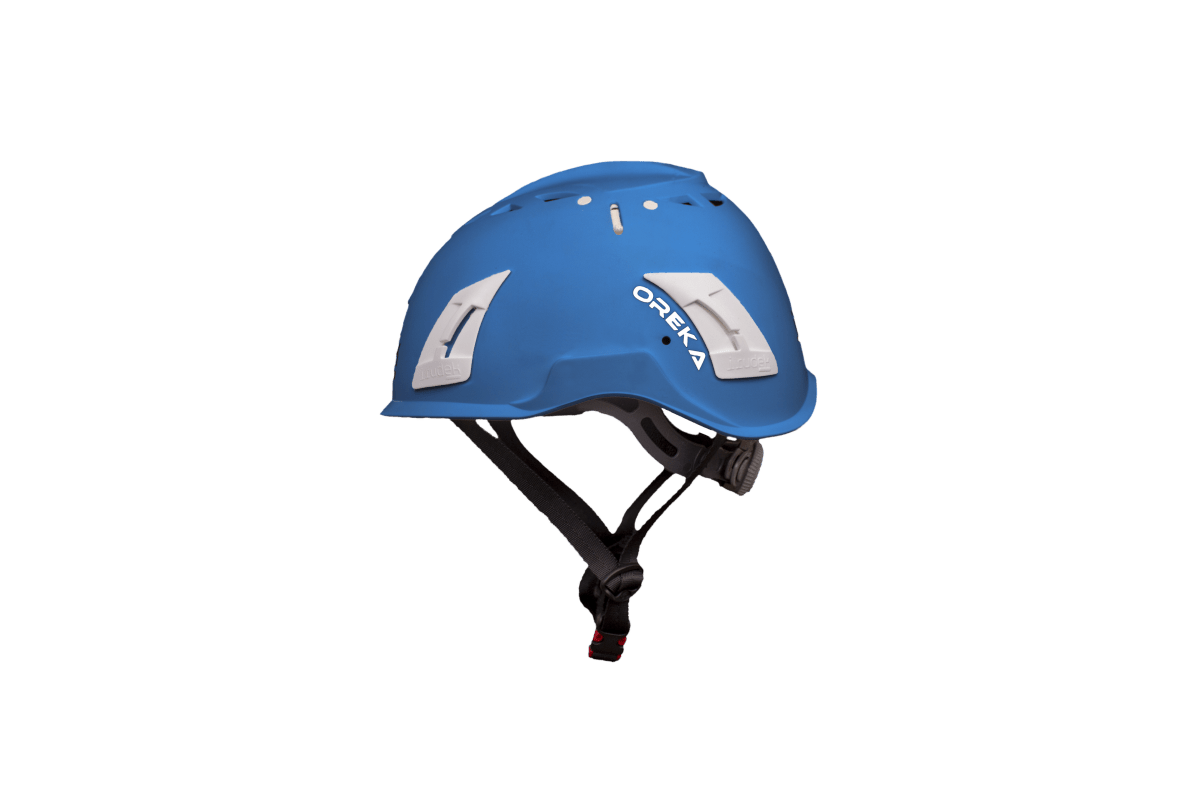 Irudek - Helm Oreka - Wicki Forst AG