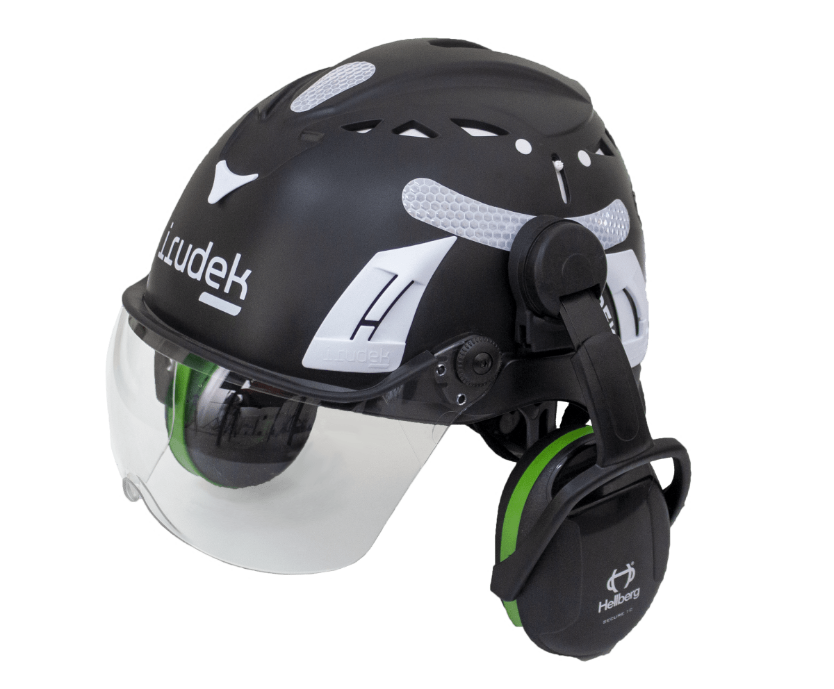 Irudek - Helm Oreka - Wicki Forst AG