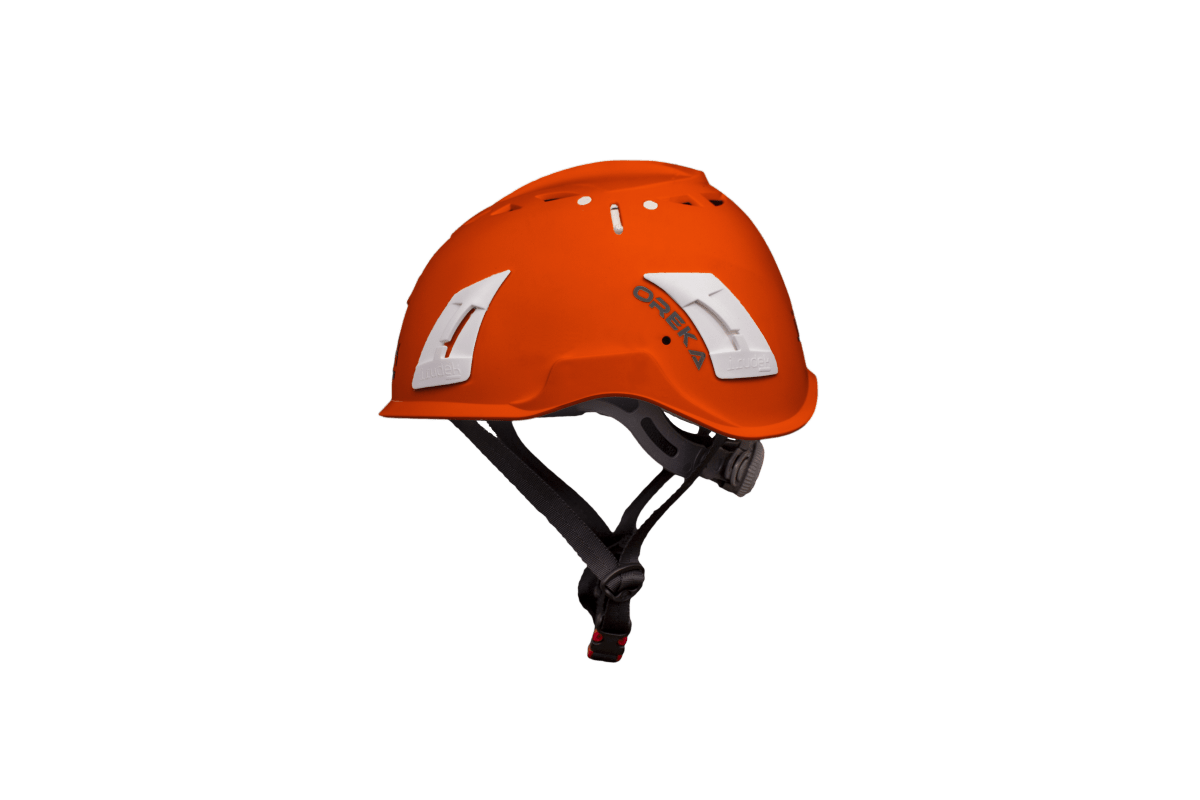 Irudek - Helm Oreka - Wicki Forst AG