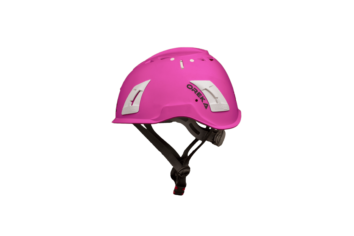Irudek - Helm Oreka - Wicki Forst AG