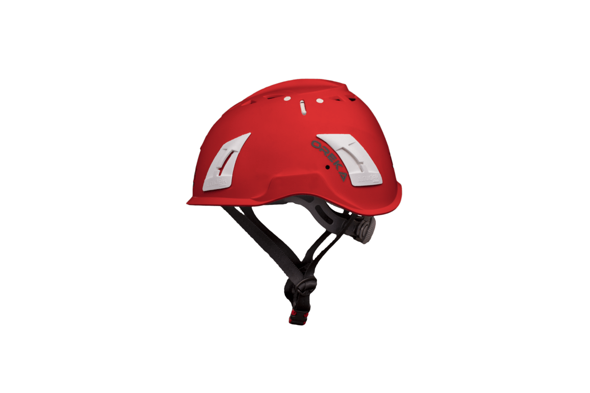 Irudek - Helm Oreka - Wicki Forst AG