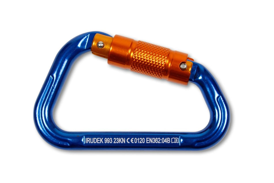 Irudek - Karabiner 993 Blue - Wicki Forst AG