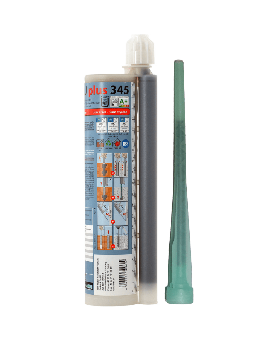 MKT VMU plus 345 - Wicki Forst AG