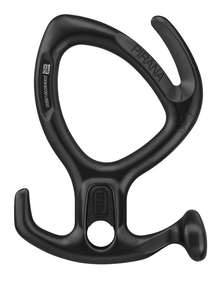 Petzl - Abseilgerät Pirana - Wicki Forst AG