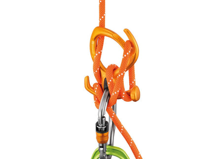 Petzl - Abseilgerät Pirana - Wicki Forst AG