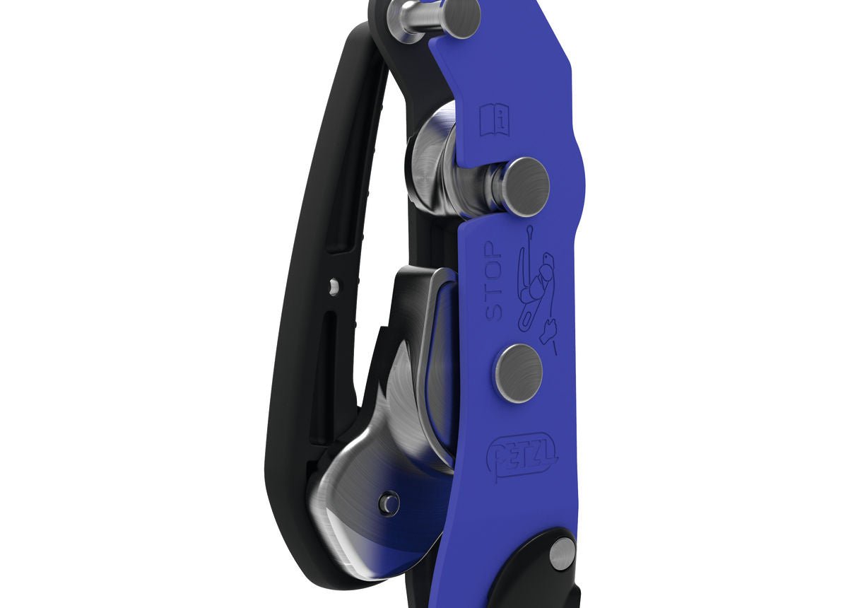 Petzl - Abseilgerät Stop - Wicki Forst AG