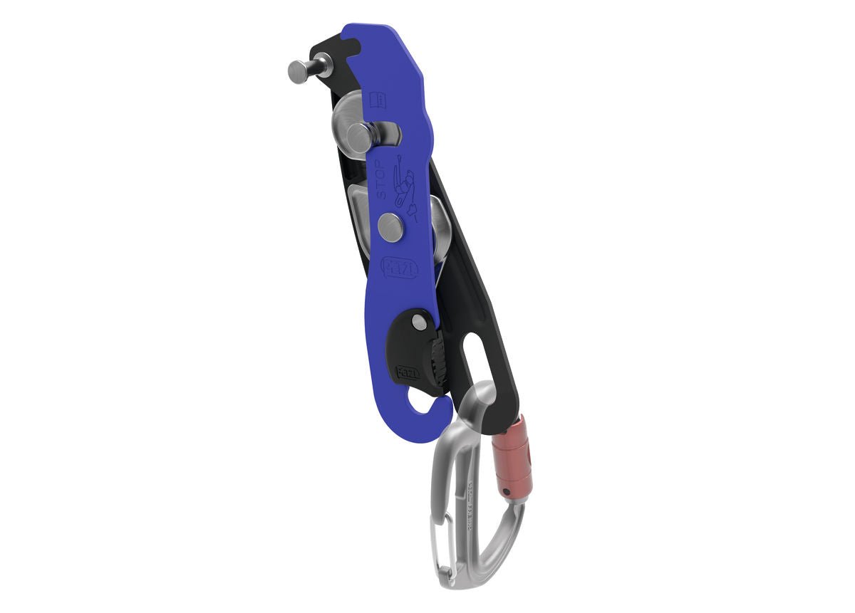 Petzl - Abseilgerät Stop - Wicki Forst AG