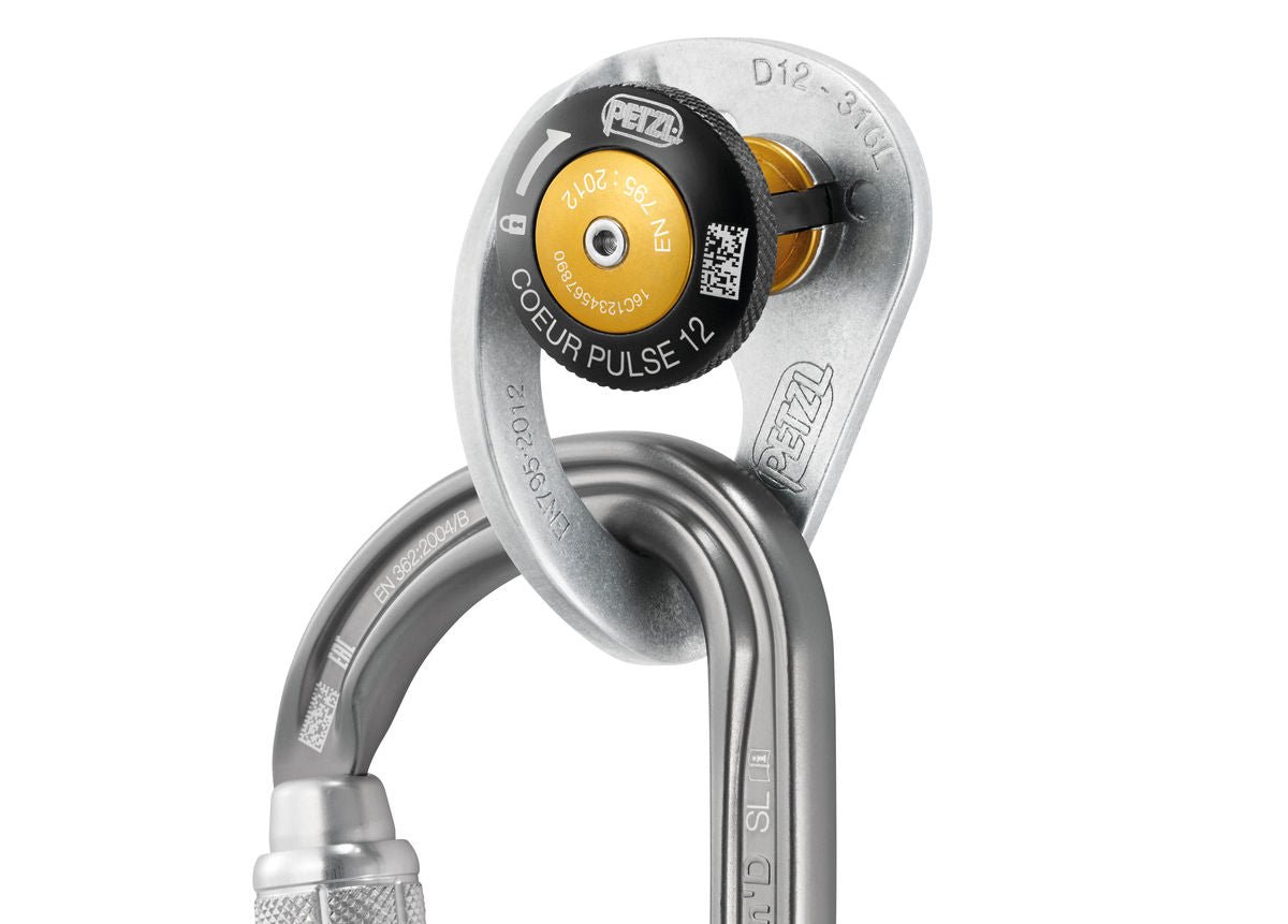 Petzl - Bohrhaken Coeur Pulse - Wicki Forst AG