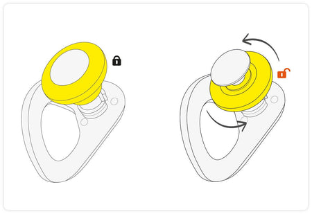 Petzl - Bohrhaken Coeur Pulse - Wicki Forst AG