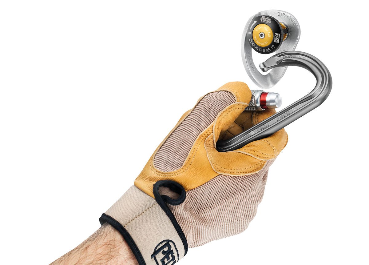 Petzl - Bohrhaken Coeur Pulse - Wicki Forst AG