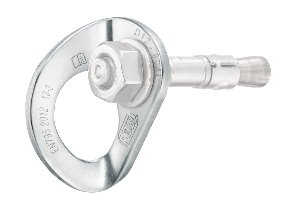 Petzl - Bohrhakenlasche Coeur HCR - Wicki Forst AG