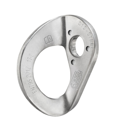Petzl - Bohrhakenlasche Coeur Steel - Wicki Forst AG