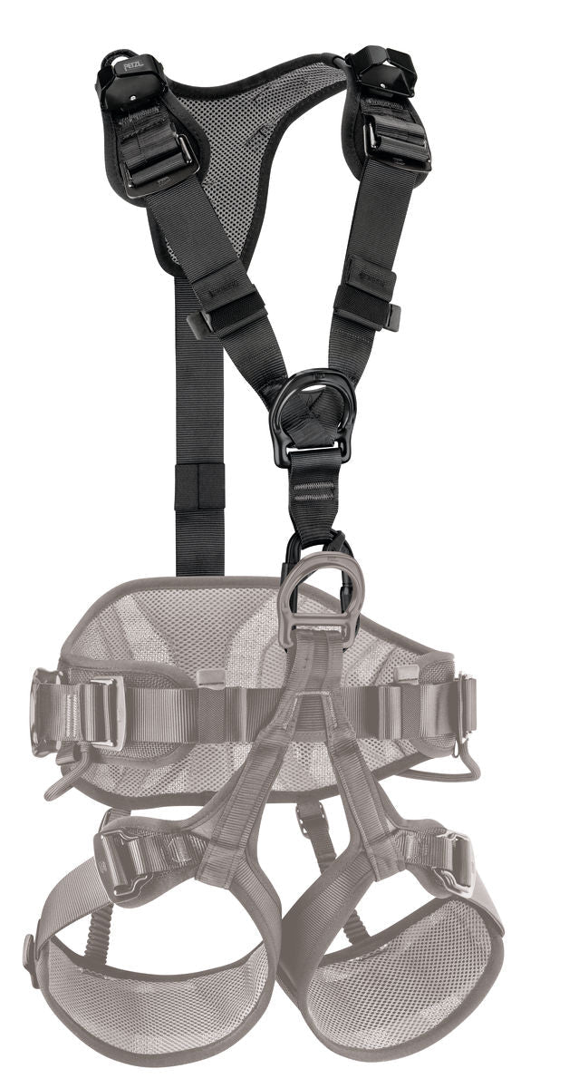 Petzl - Brustgurt Top - Wicki Forst AG