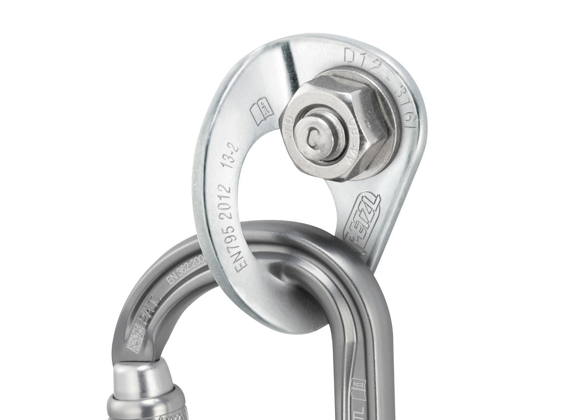 Petzl - Coeur Bolt Stainless - Wicki Forst AG