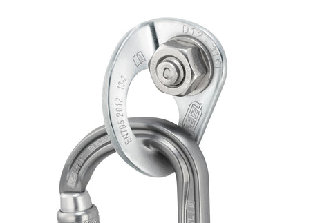 Petzl - Coeur Bolt Stainless - Wicki Forst AG