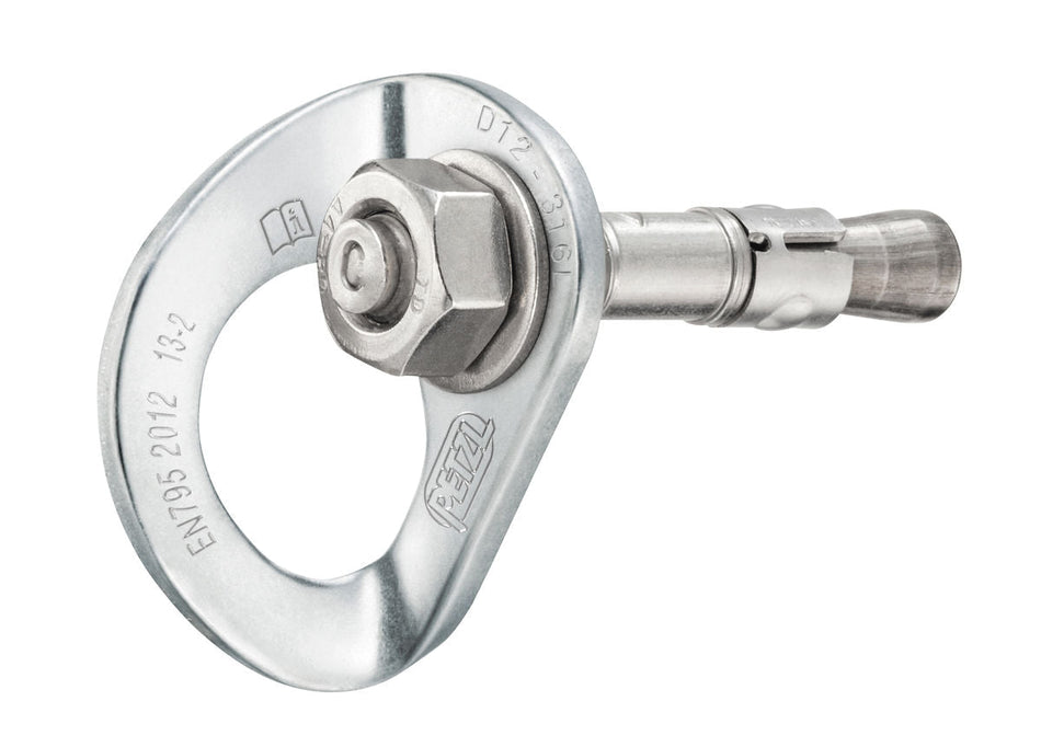 Petzl - Coeur Bolt Stainless - Wicki Forst AG