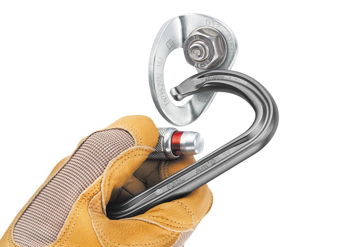Petzl - Coeur Bolt Stainless - Wicki Forst AG