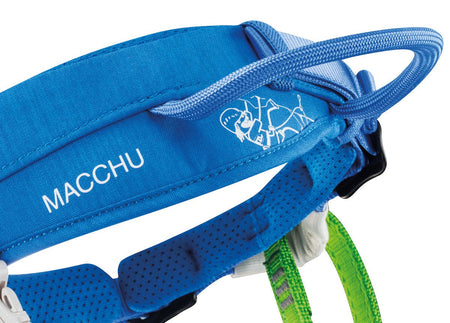 Petzl - Gurt Macchu® - Wicki Forst AG