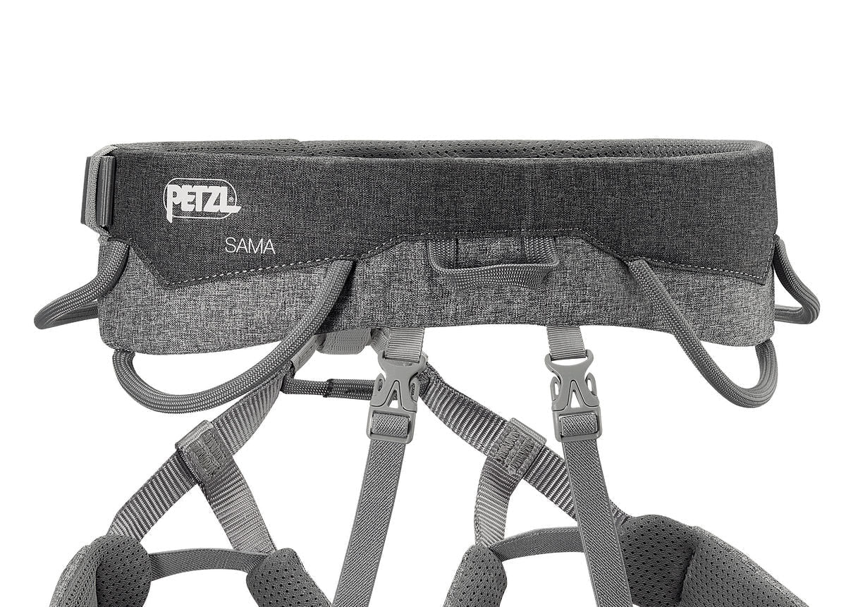 Petzl - Gurt Sama - Wicki Forst AG