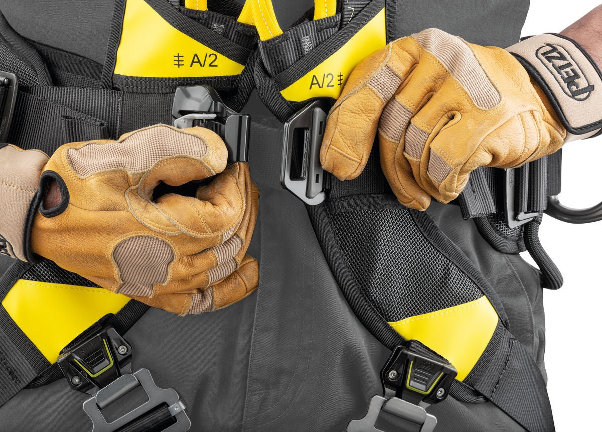 Petzl - Gurt Volt - Wicki Forst AG