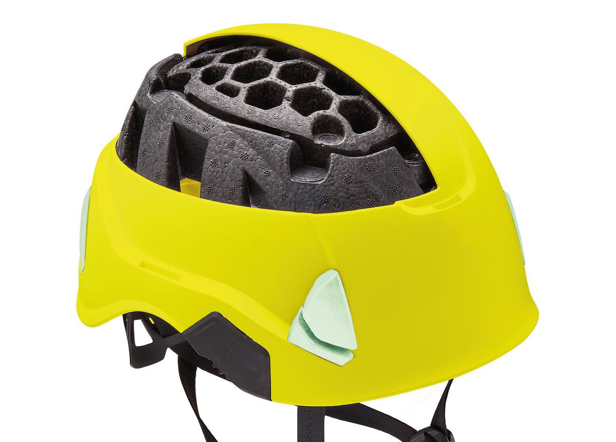 Petzl - Helm Strato® HI_VIZ - Wicki Forst AG