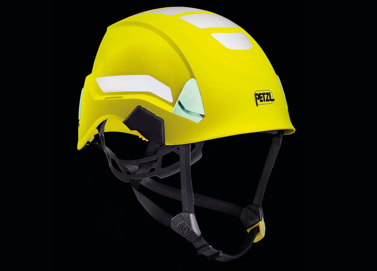 Petzl - Helm Strato® HI_VIZ - Wicki Forst AG