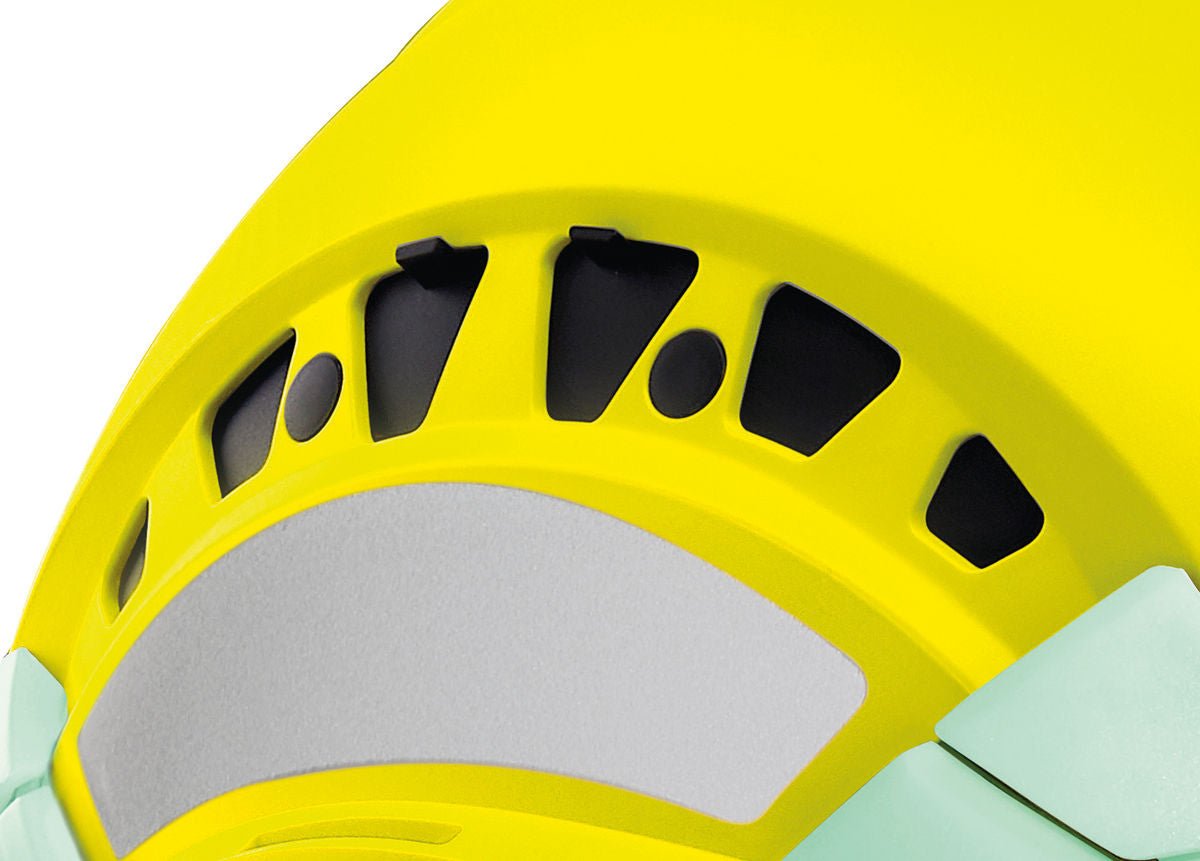 Petzl - Helm Vertex® VENT HI - VIZ - Wicki Forst AG