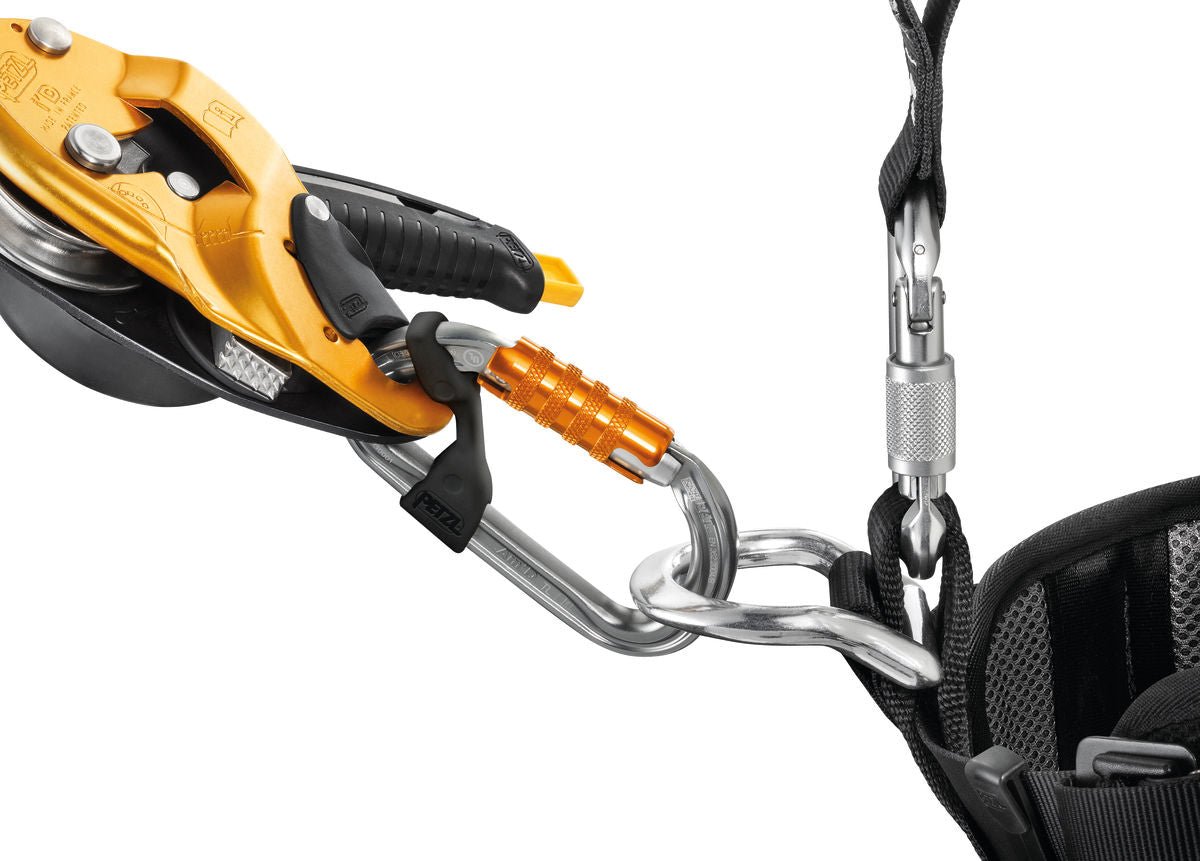 Petzl - Karabiner Am’D - Wicki Forst AG