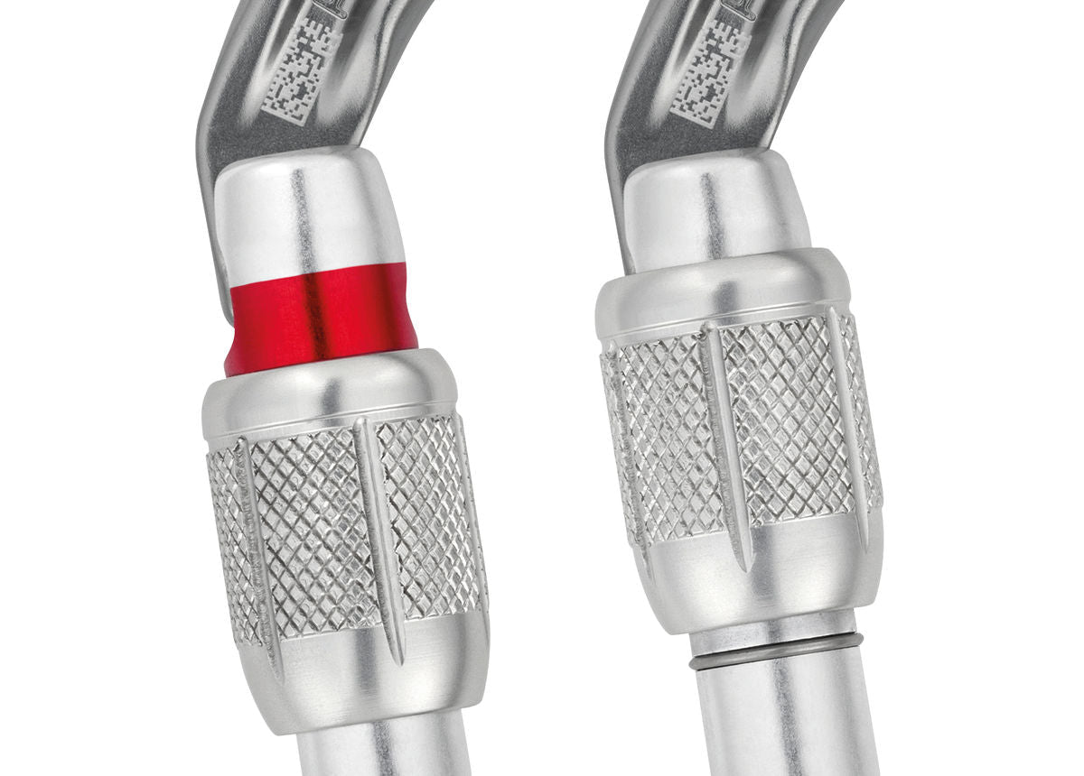 Petzl - Karabiner Am’D - Wicki Forst AG