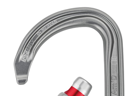 Petzl - Karabiner Am’D - Wicki Forst AG