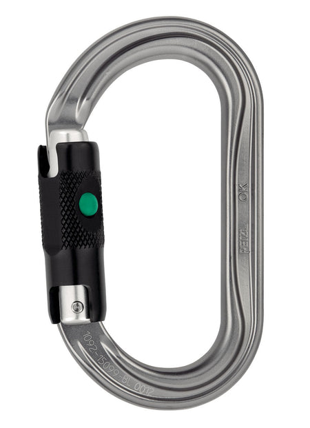 Petzl - Karabiner OK - Wicki Forst AG