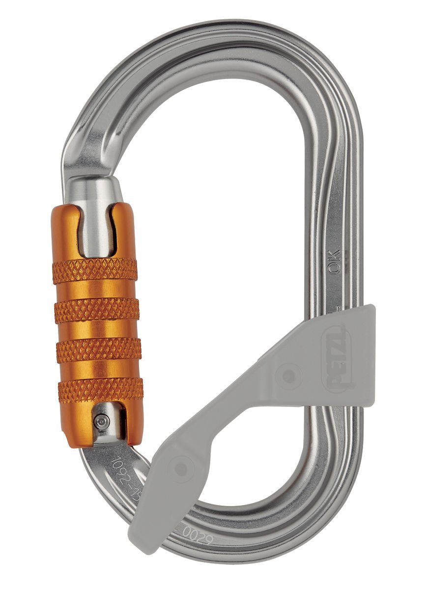 Petzl - Karabiner OK - Wicki Forst AG