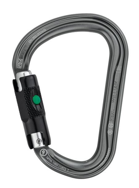 Petzl - Karabiner William - Wicki Forst AG
